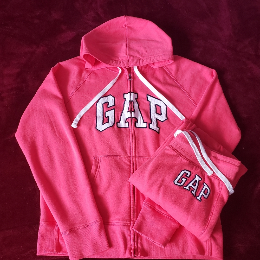 GAP PANTS+SWEATER